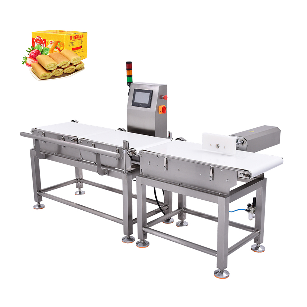 Controllare la pesatrice con il rifiuto ， Cintura Controlla la macchina del peso ， Controlla pesare per il cartone