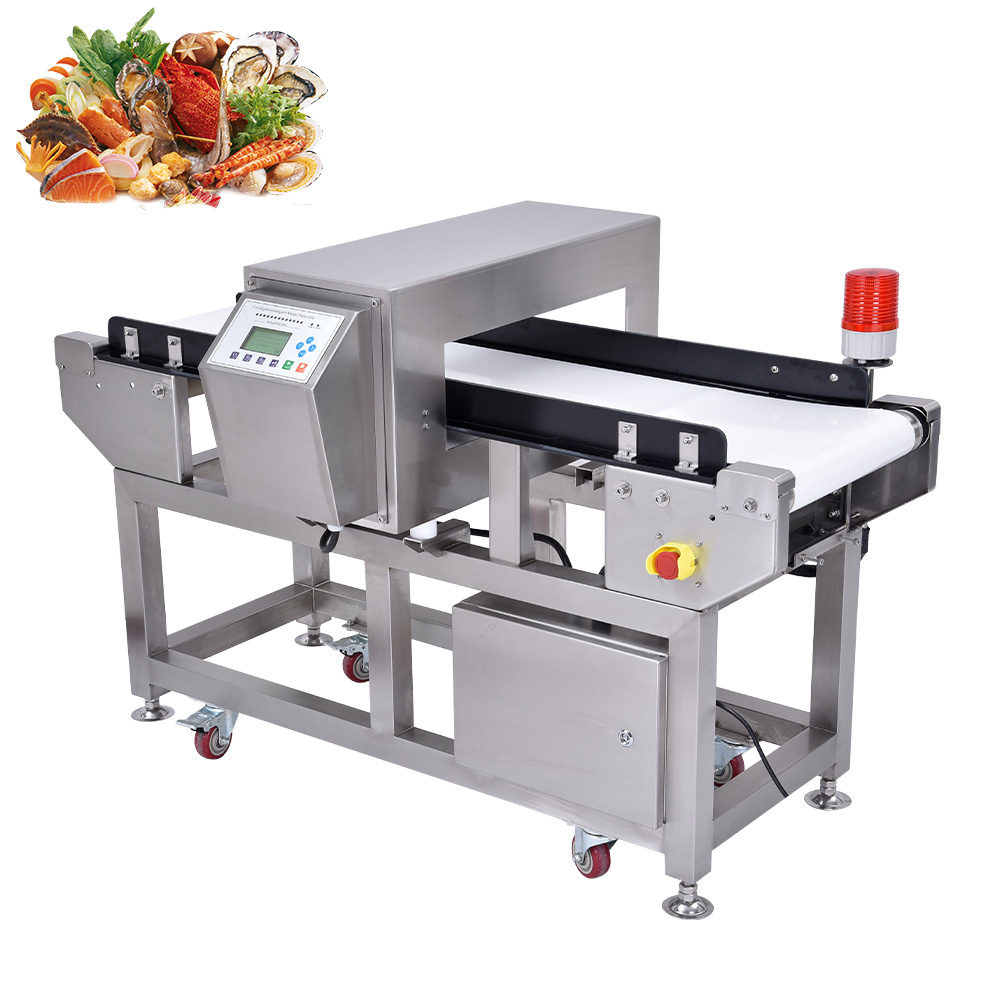 Rilevatore di metalli alimentari accurato ， Rilevatore di metalli alimentari economici ， Rilevatore di metalli alimentari di fascia alta