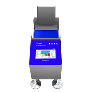 BACCHET Controlla pesatore ， Controllare il pesatore per la custodia ， trasportatore a controllo di peso piccolo