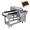 Rilevatore metallico per imballaggi in alluminio in alluminio ， rivelatore di metalli al cioccolato ， metal detector per l'industria alimentare