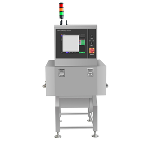 ISPEZIONE ALIMENTALE MACCHINA RAY X ， Attrezzatura di ispezione alimentare X RAY ， alimentazione a raggi X oggetto straniero