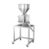 Separatore metallico di particelle centrifughe impermeabili