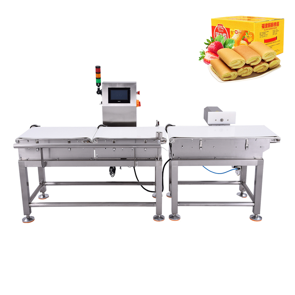 Controllare la pesatrice con il rifiuto ， Cintura Controlla la macchina del peso ， Controlla pesare per il cartone